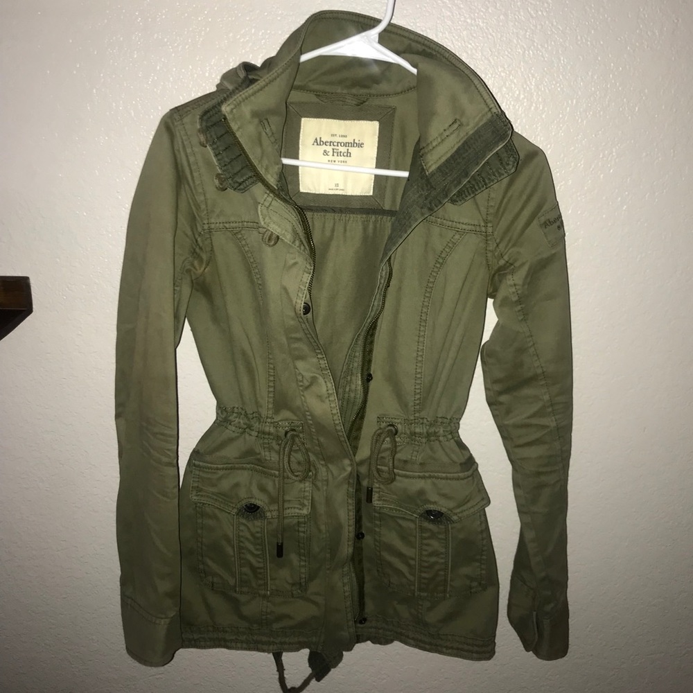 Army Jacket - image 1